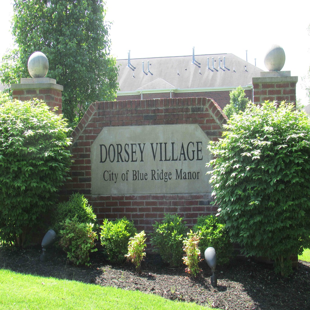 Our Communities City of Blue Ridge Manor